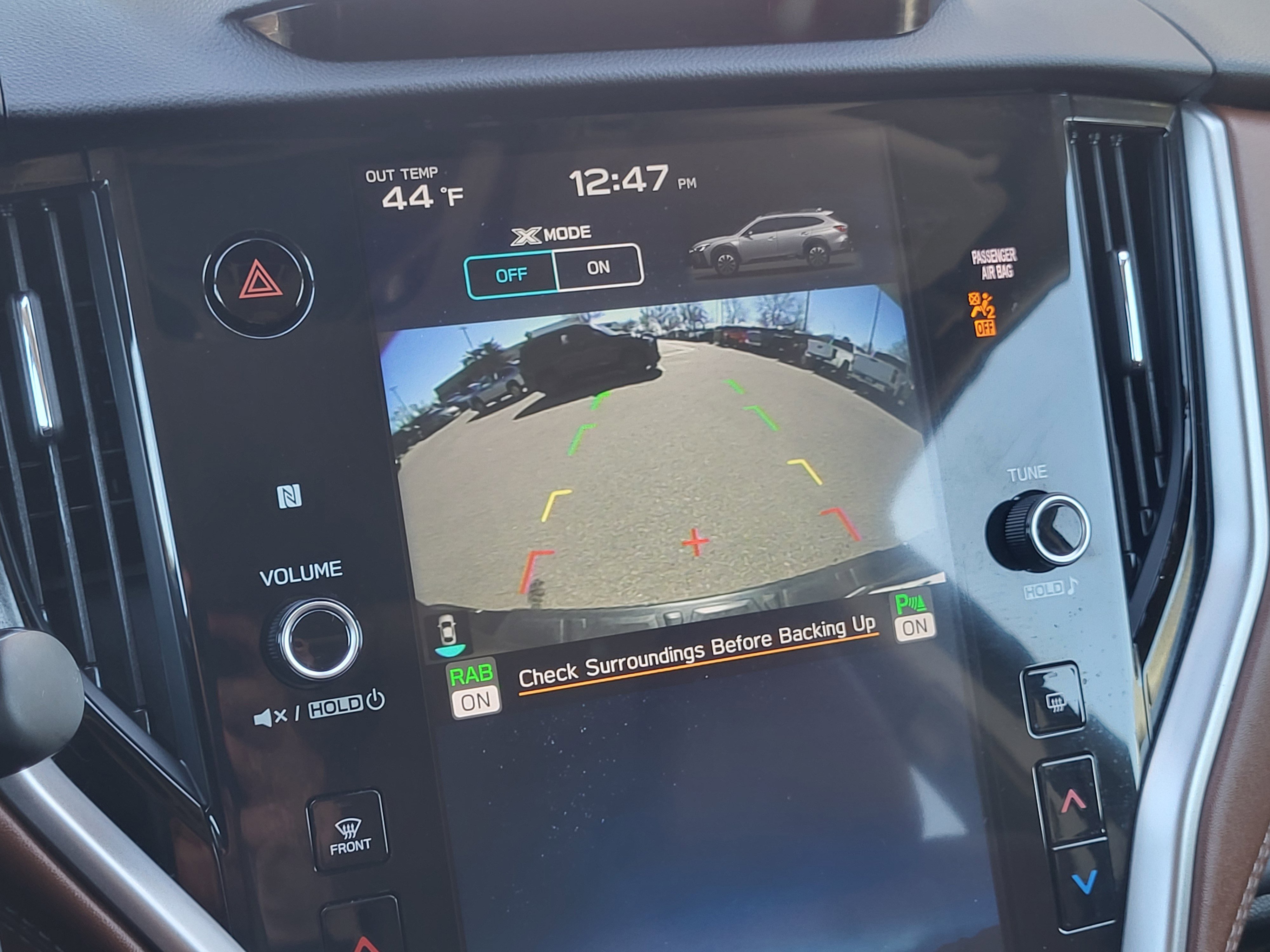 Used 2024 Subaru Outback Touring XT image 20