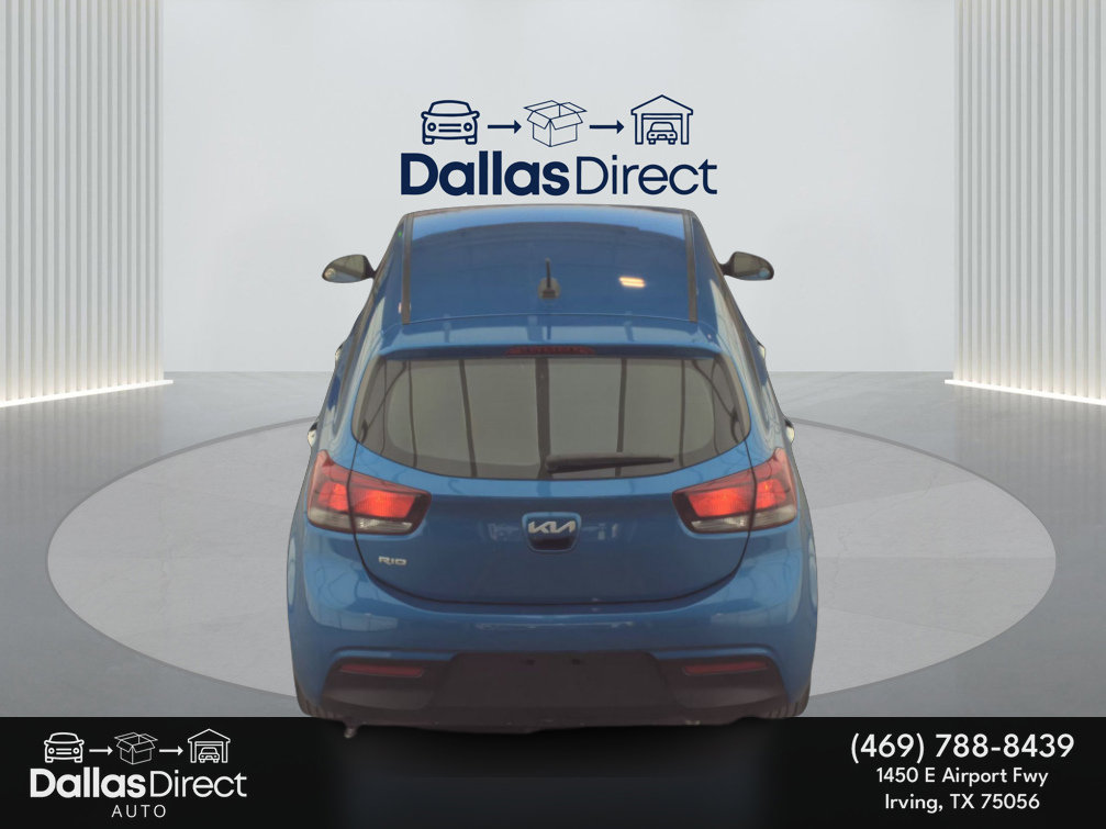 Used 2023 Kia Rio S w/ Technology Package image 7