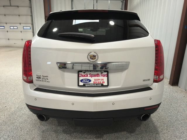 Used 2016 Cadillac SRX Luxury w/ Driver Awareness Package AWD/4WD image 7