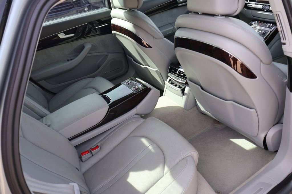 Used 2012 Audi A8 L 4.2 AWD/4WD image 19