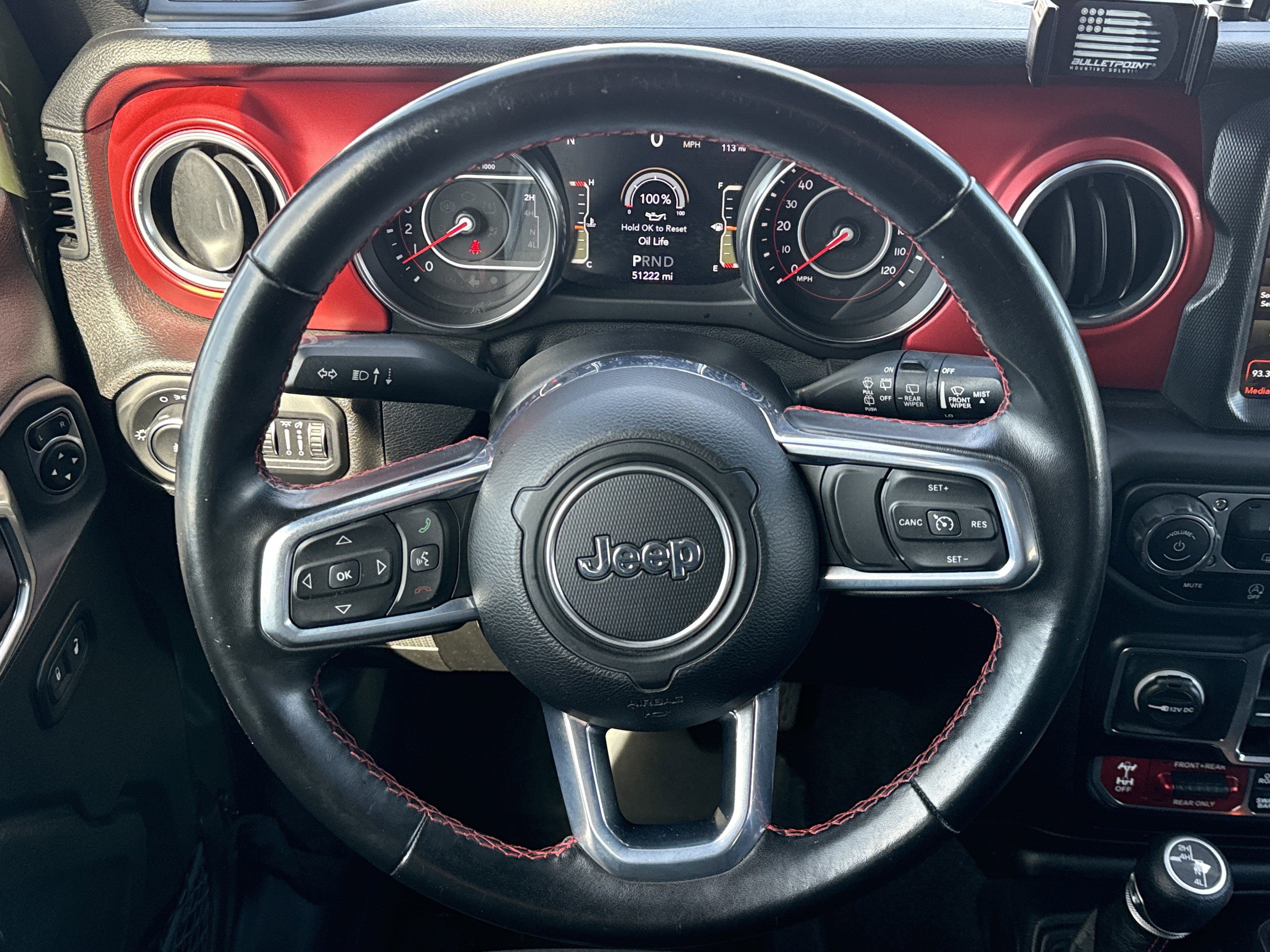 Used 2021 Jeep Wrangler Unlimited Rubicon image 18