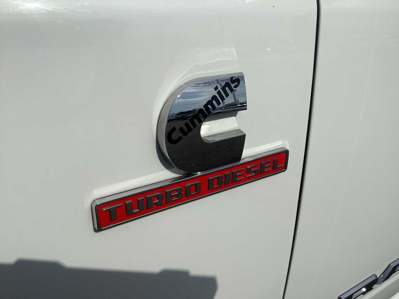 Used 2024 RAM 2500 Big Horn w/ Off Road Package AWD/4WD image 8