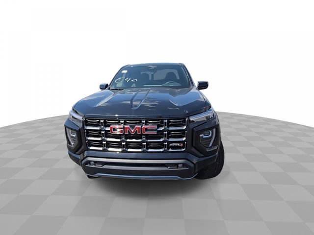 New 2025 GMC Canyon AT4 w/ Nightfall Edition image 3