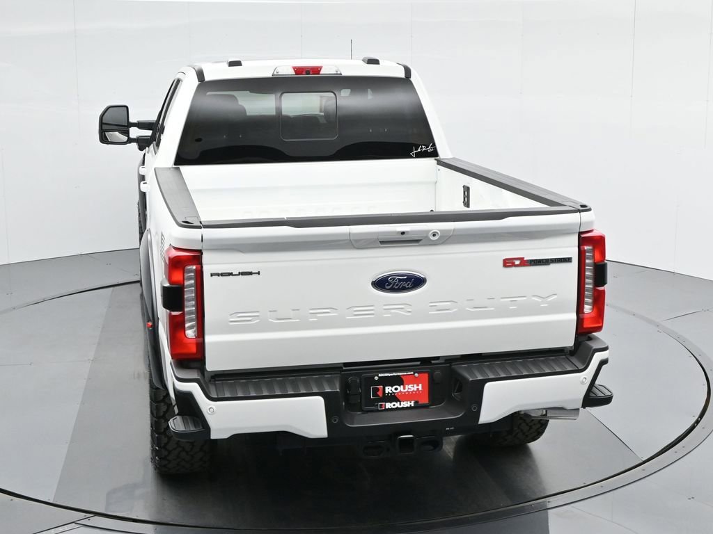 Used 2024 Ford F250 Lariat w/ Lariat Ultimate Package image 44