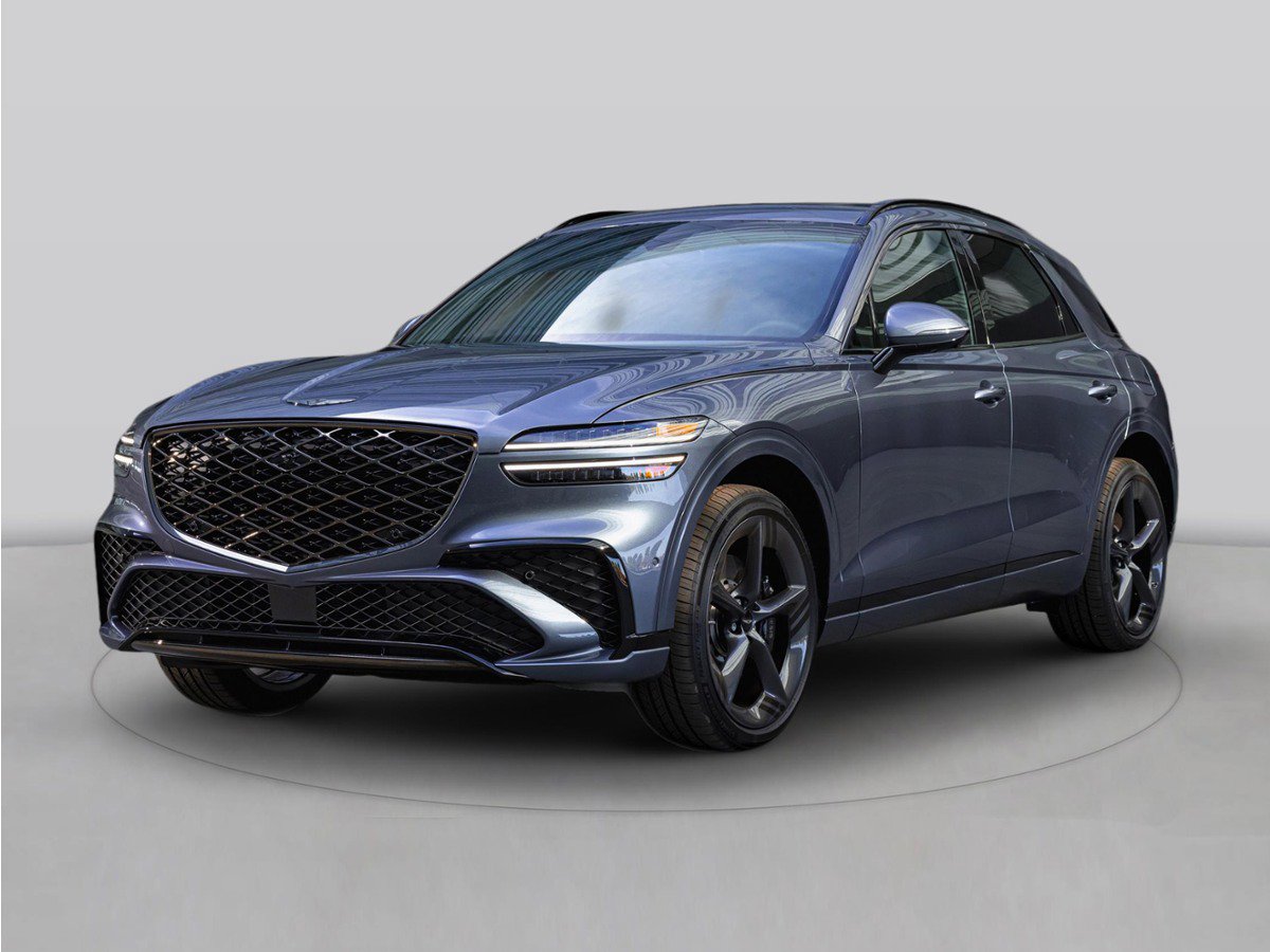 New 2026 Genesis GV70 2.5T Select