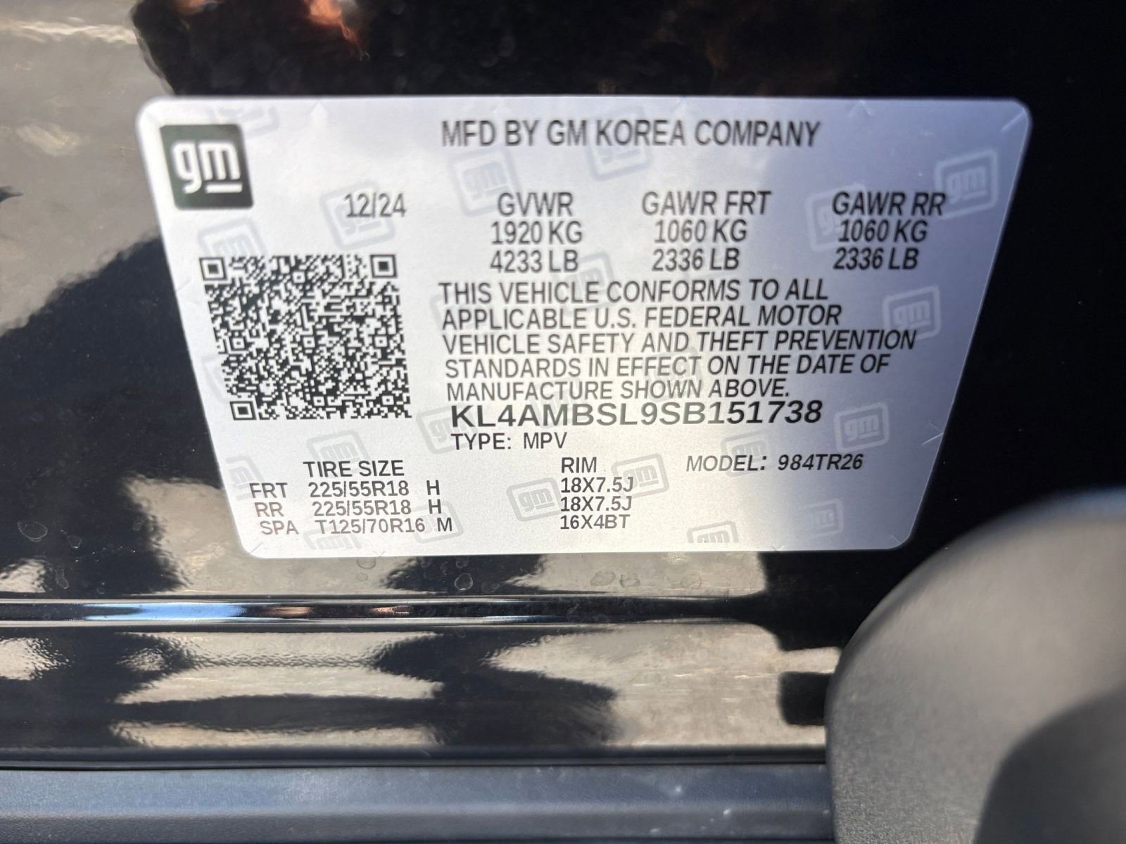 Used 2025 Buick Encore GX Preferred FWD image 28