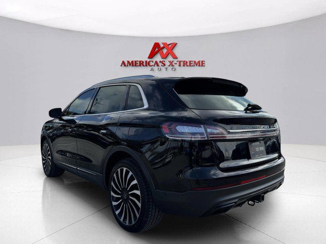 Used 2019 Lincoln Nautilus Black Label AWD/4WD image 3