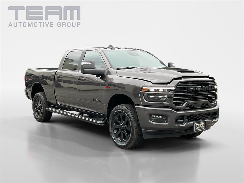 New 2026 RAM 2500 Laramie image 1