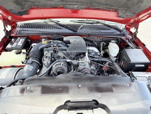 Used 2006 Chevrolet Silverado 2500 W/T w/ Heavy-Duty Power Package RWD image 17
