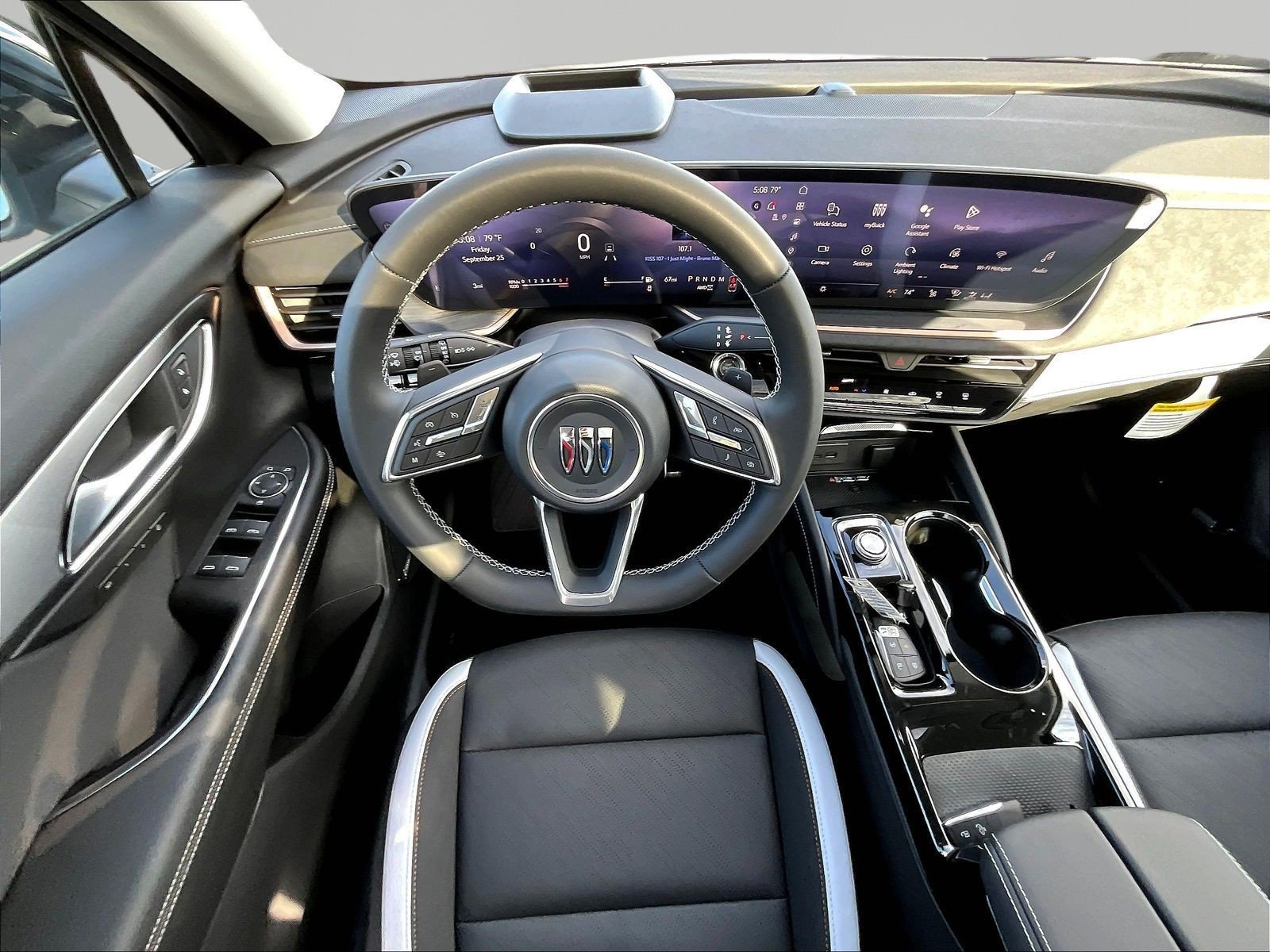 New 2026 Buick Envision Sport Touring AWD/4WD image 9