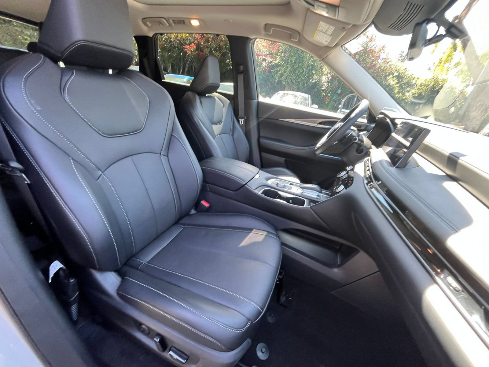 Used 2026 INFINITI QX60 Luxe AWD/4WD image 41