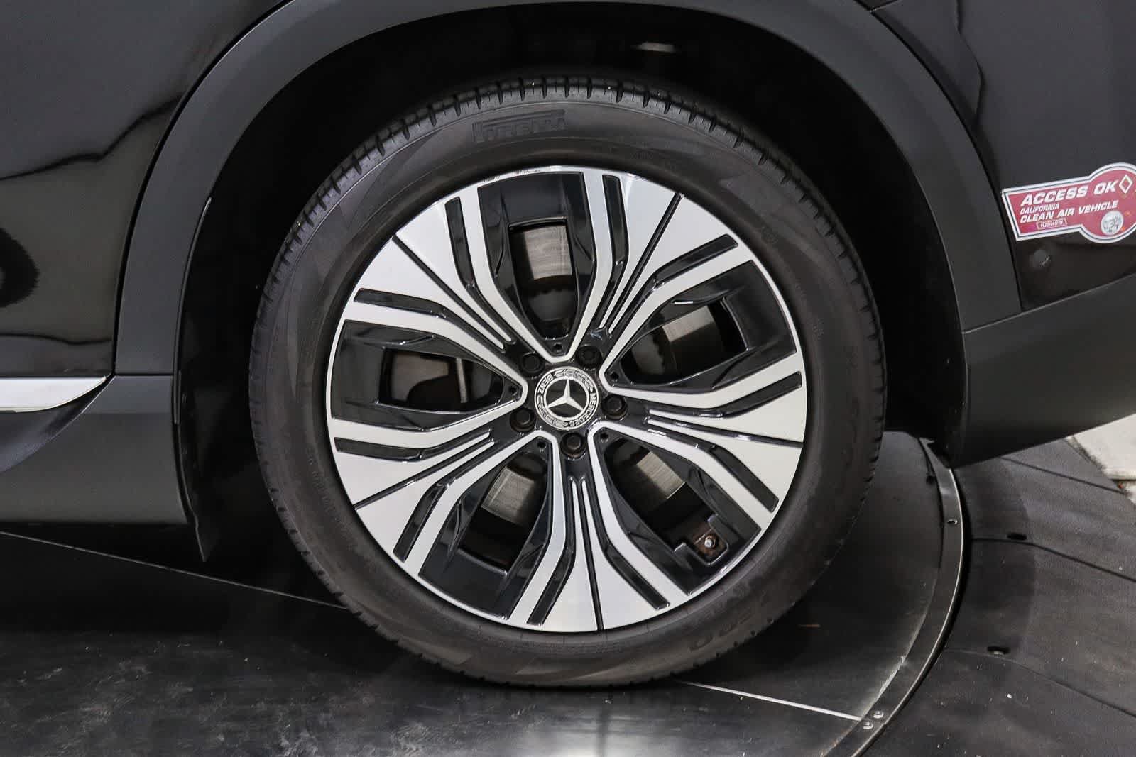 Used 2023 Mercedes-Benz EQE 350+ 4MATIC SUV image 10
