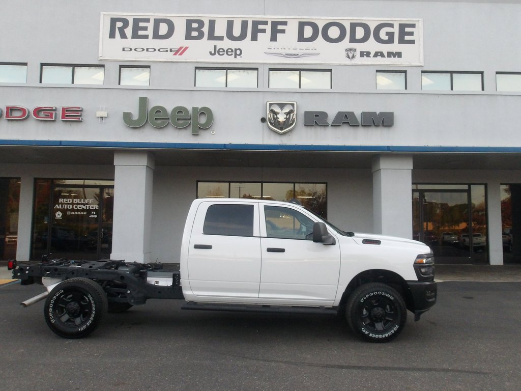 Used 2025 RAM 2500 Tradesman image 1
