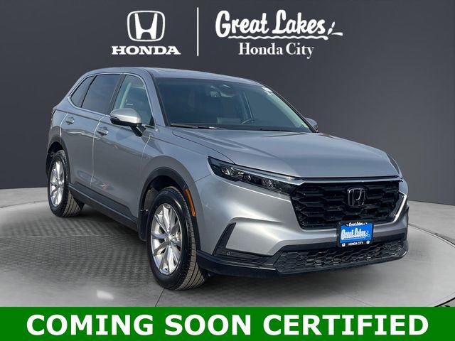 Certified 2023 Honda CR-V EX-L image 1