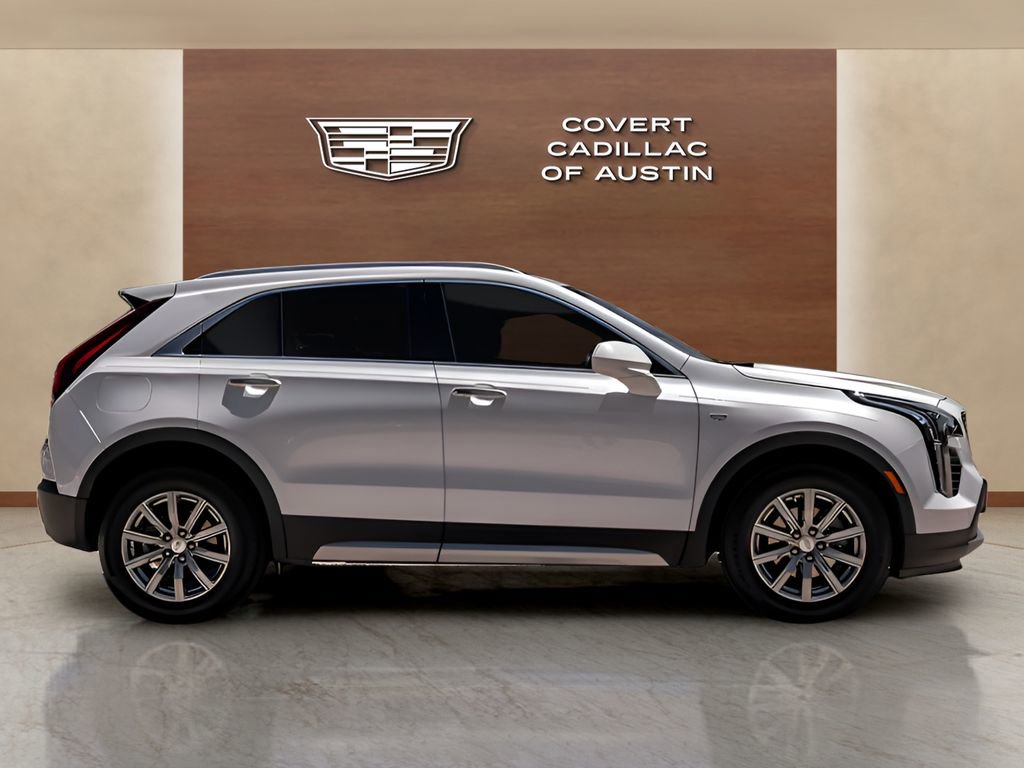 Used 2020 Cadillac XT4 Premium Luxury w/ Cold Weather Package FWD image 5