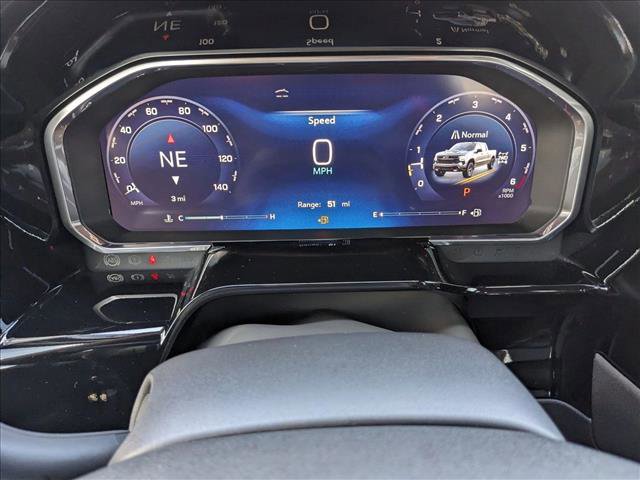 New 2026 Chevrolet Silverado 1500 LT Trail Boss w/ LT Trail Boss Premium Package image 12