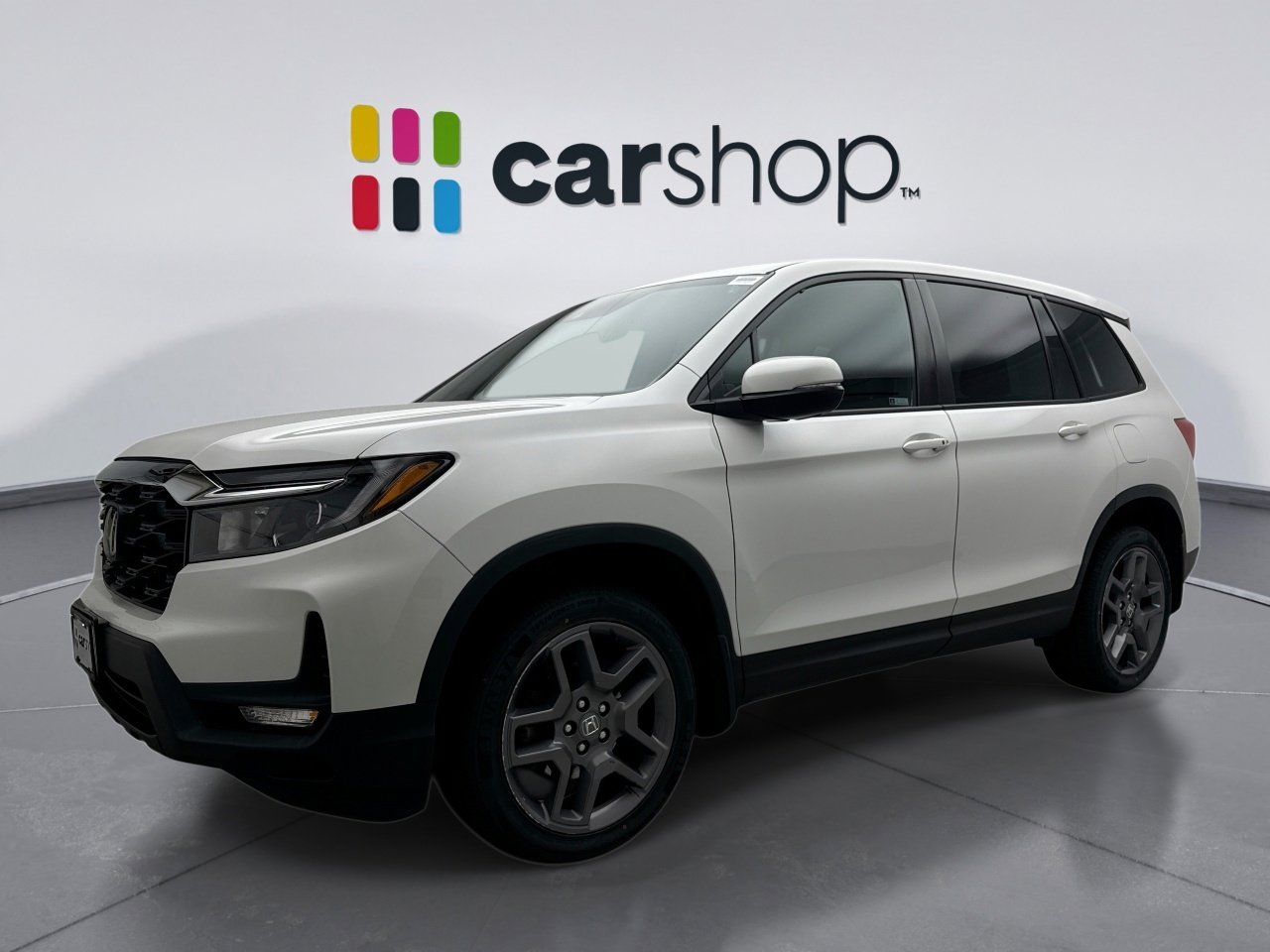 Used 2022 Honda Passport EX-L