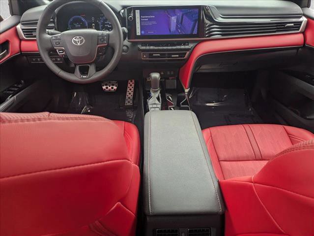Used 2025 Toyota Camry XSE image 15