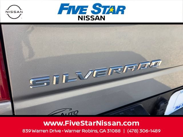 Used 2024 Chevrolet Silverado 1500 LT w/ Protection Package RWD image 11