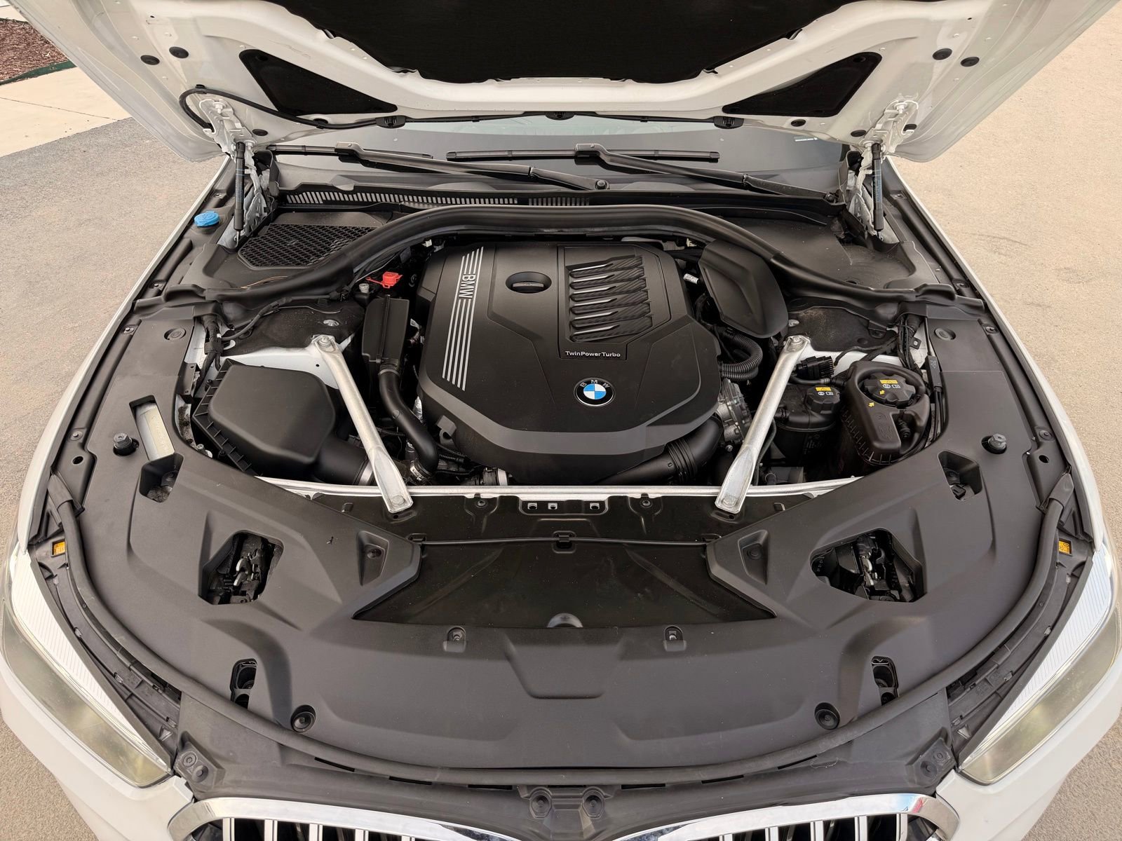 Used 2022 BMW 840i Gran Coupe xDrive image 70