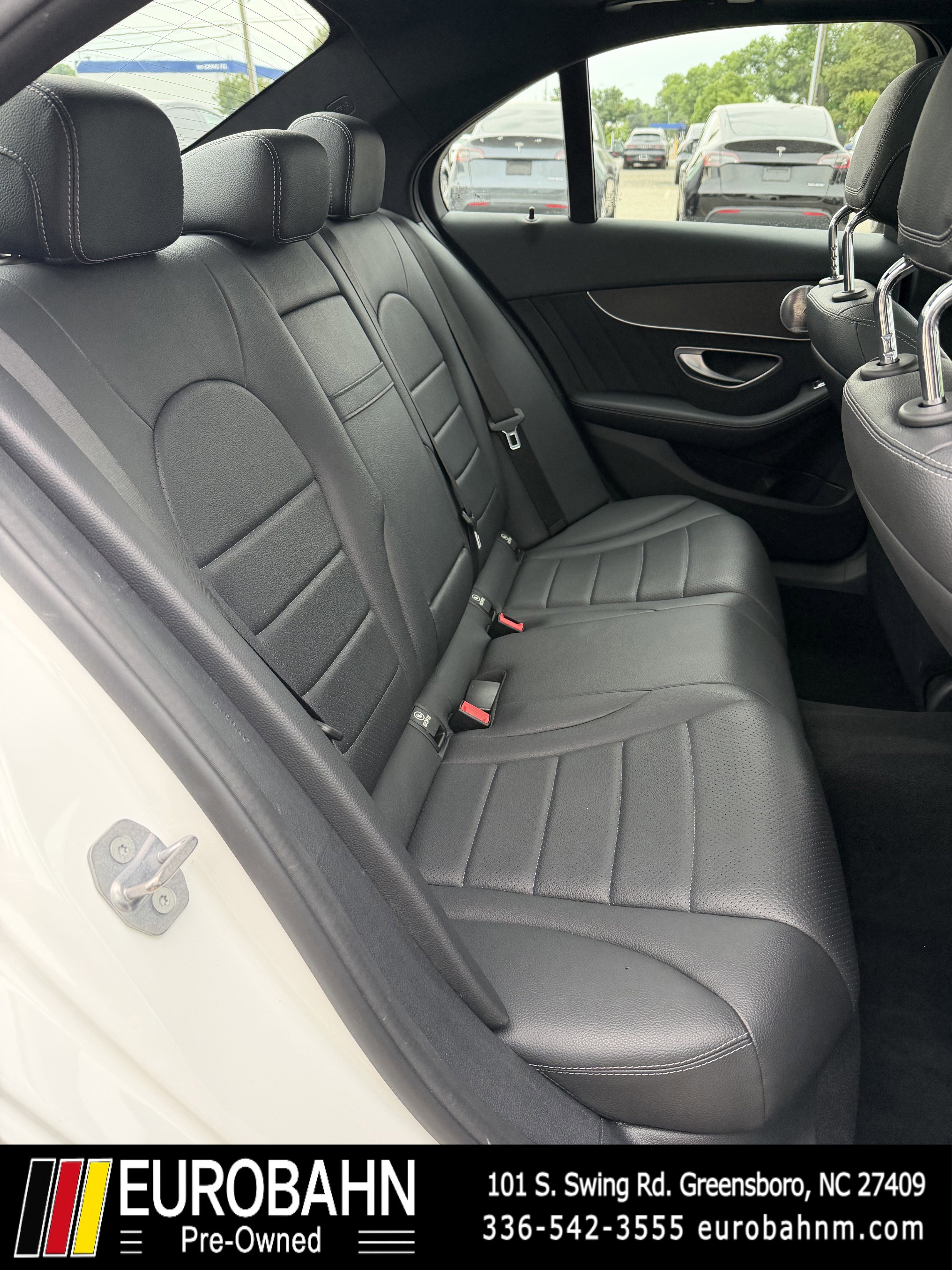 Used 2019 Mercedes-Benz C 300 4MATIC Sedan image 15