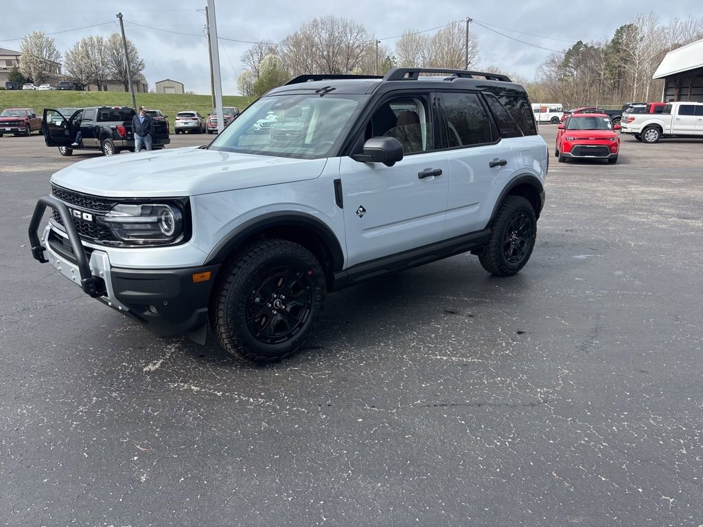 New 2026 Ford Bronco Sport Outer Banks w/ Sasquatch Outer Banks Package image 10