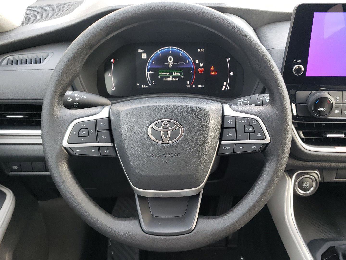 New 2026 Toyota Grand Highlander LE image 8