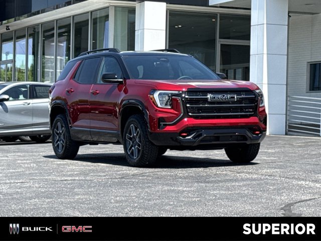 New 2026 GMC Terrain AT4 w/ Convenience Package III