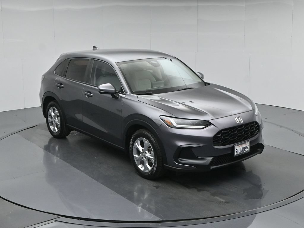 Used 2024 Honda HR-V LX image 37