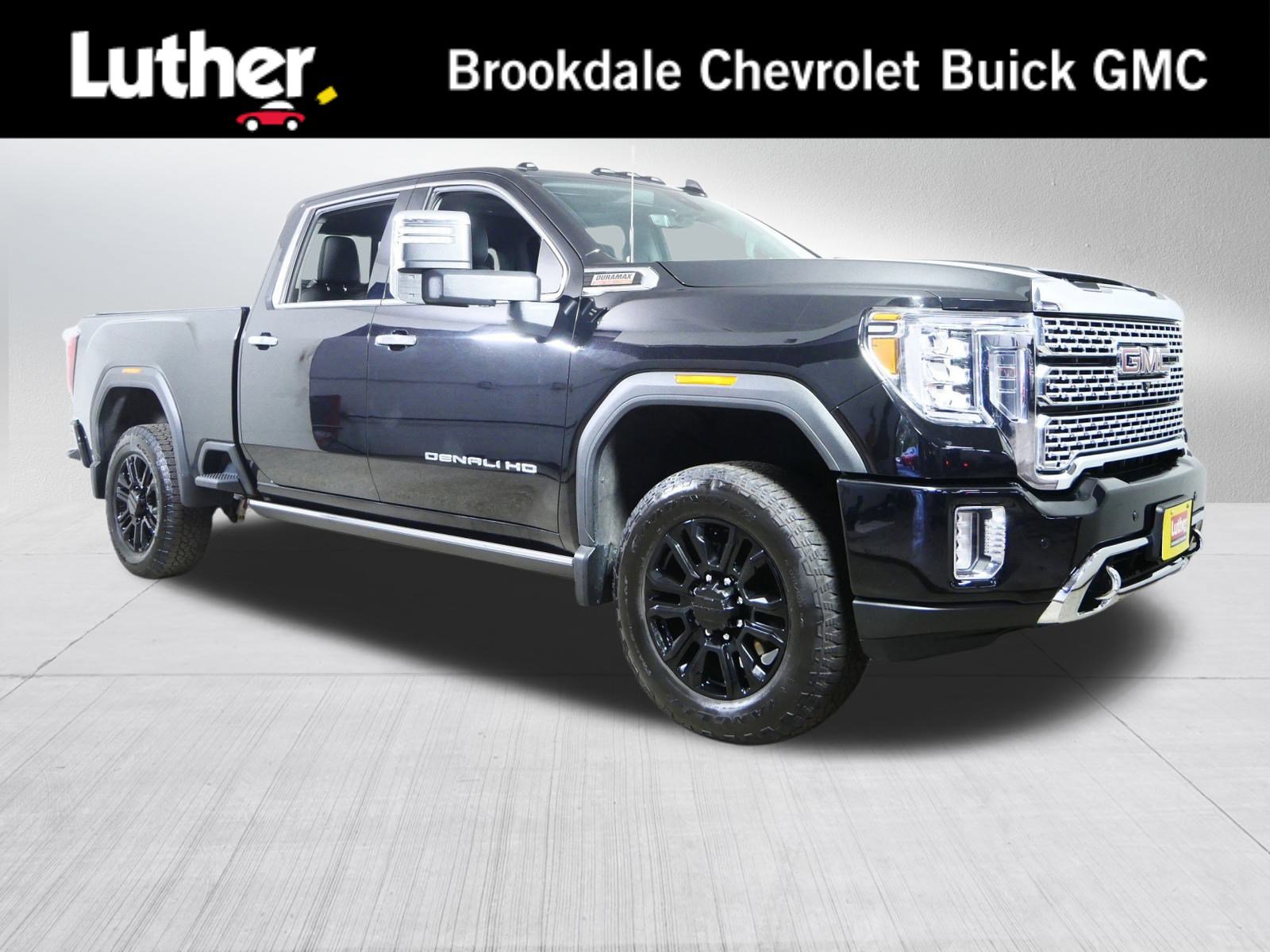 Used 2022 GMC Sierra 2500 Denali w/ Denali Black Diamond Edition