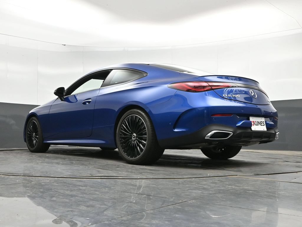 Used 2024 Mercedes-Benz CLE 300 4MATIC Coupe image 45