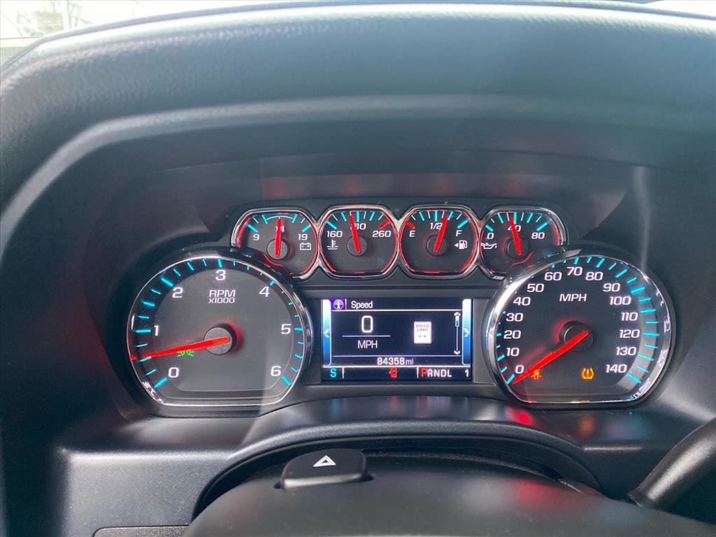 Used 2018 GMC Sierra 2500 SLT w/ Snow Plow Prep Package image 17