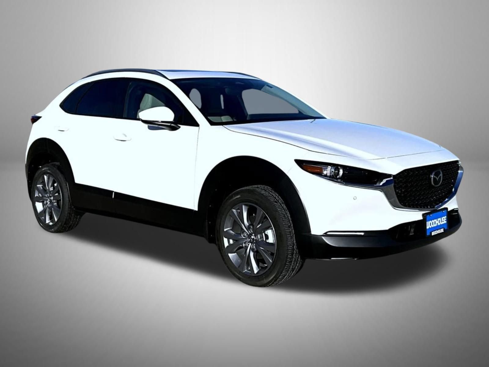 New 2026 MAZDA CX-30 AWD 2.5 S image 4