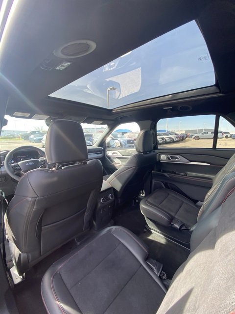 Used 2026 Ford Explorer ST w/ Sun And Sound Package image 7