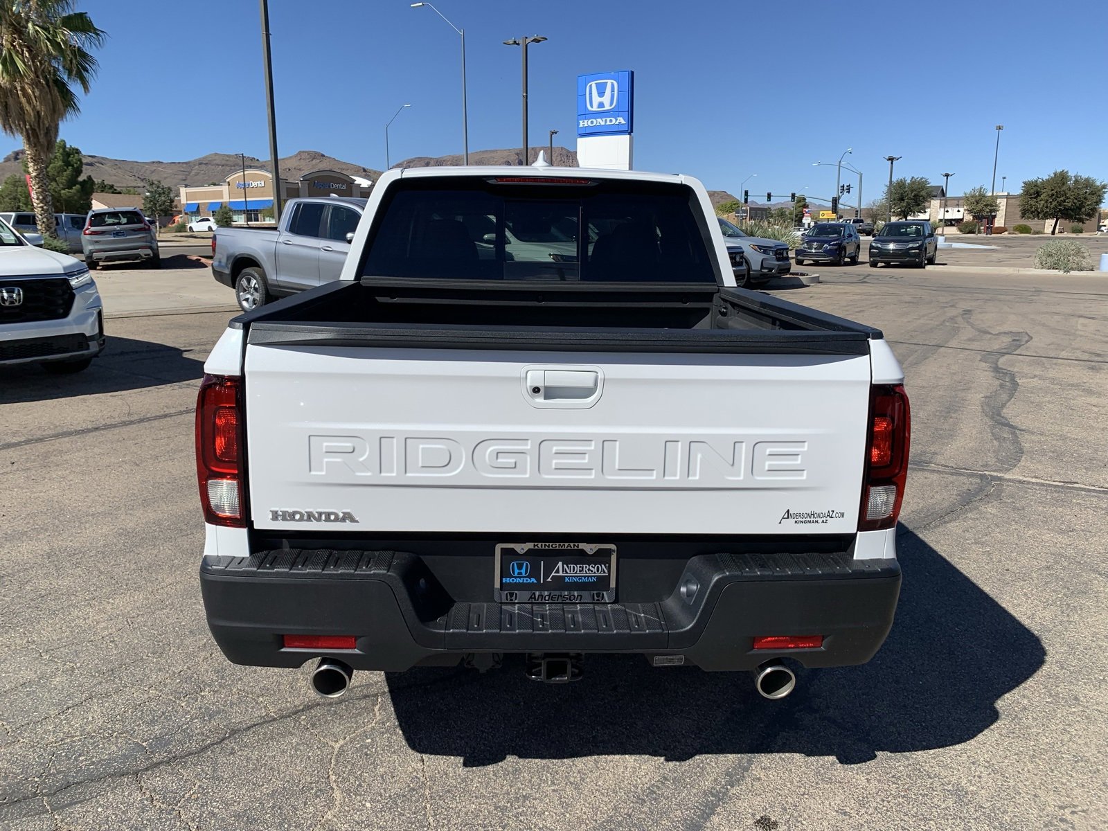 New 2026 Honda Ridgeline RTL image 7