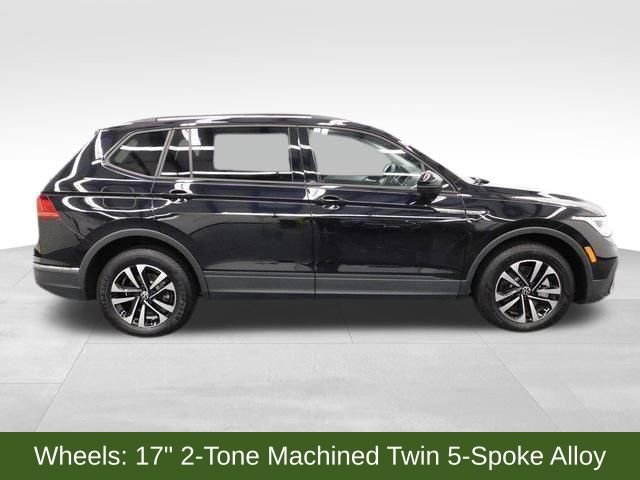 Used 2024 Volkswagen Tiguan S image 17