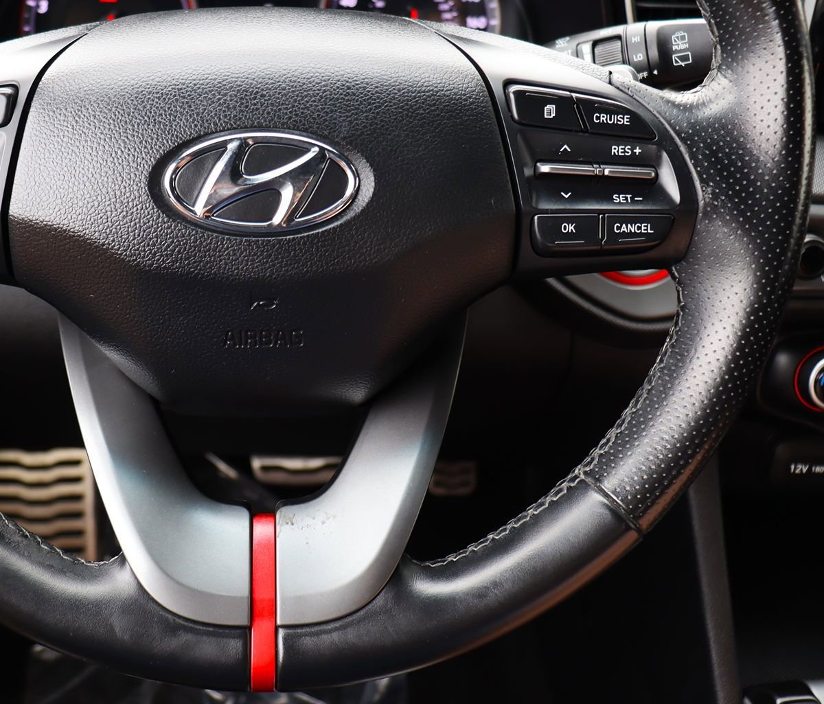 Used 2019 Hyundai Veloster Turbo FWD image 49
