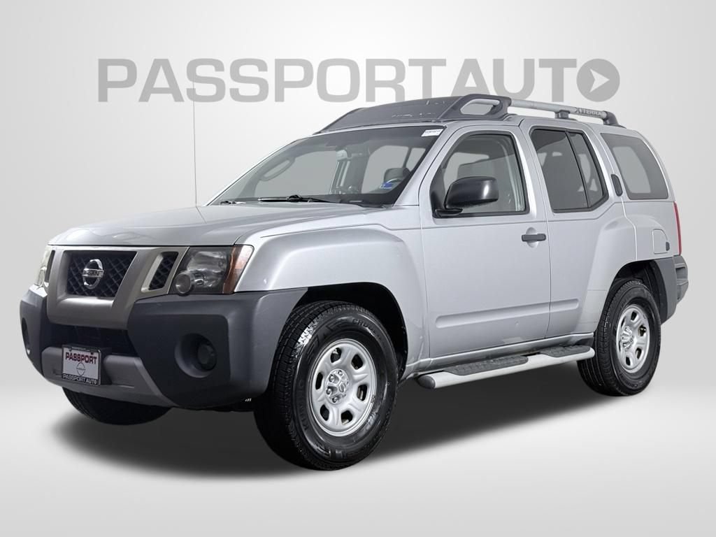 Used 2012 Nissan Xterra X
