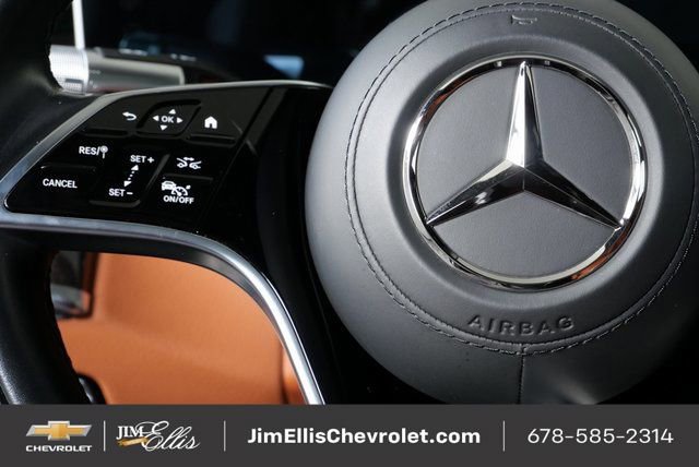 Used 2023 Mercedes-Benz S 500 4MATIC image 12
