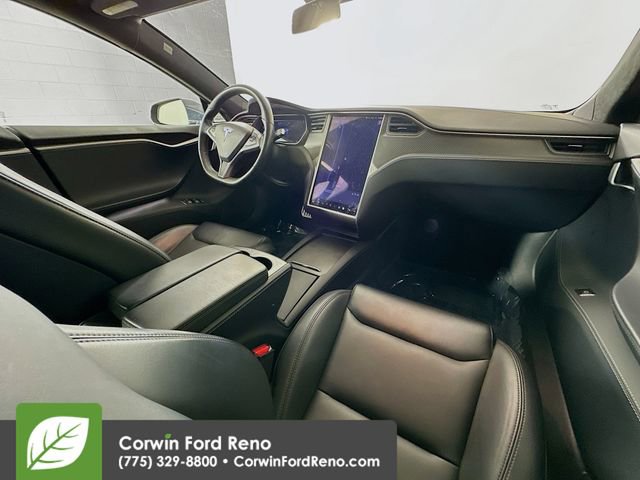 Used 2020 Tesla Model S Performance image 25