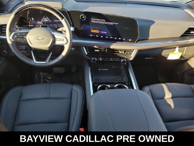 Used 2026 Chevrolet Tahoe RST w/ Advanced Technology Package AWD/4WD image 21