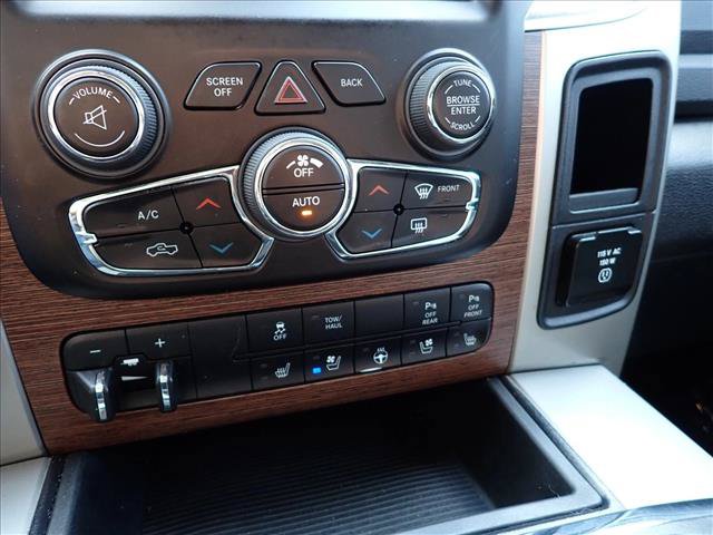 Used 2014 RAM 1500 Laramie w/ Convenience Group AWD/4WD image 23