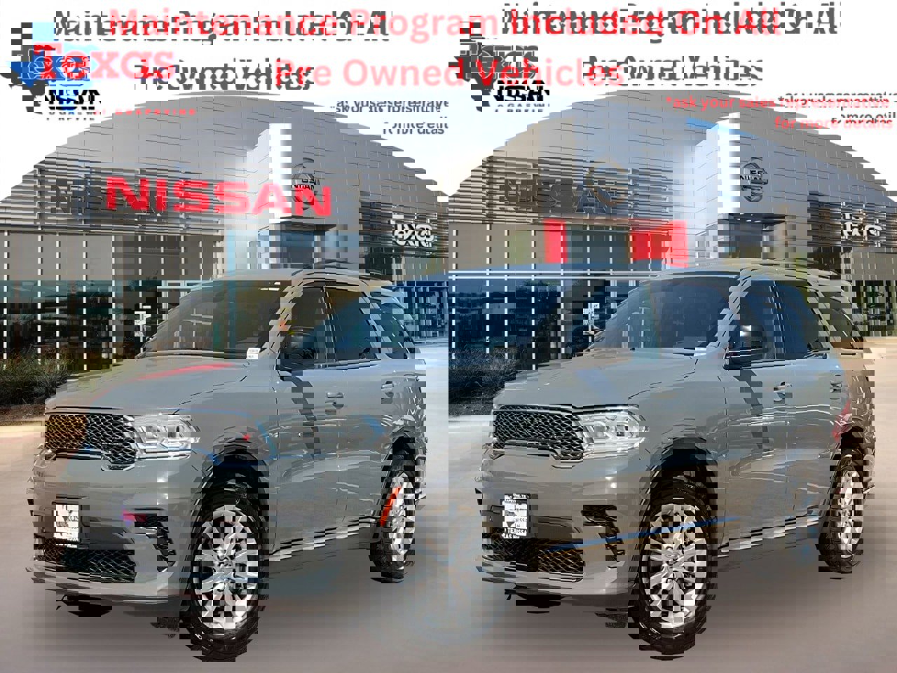 Used 2023 Dodge Durango SXT