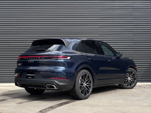 New 2026 Porsche Cayenne AWD/4WD image 7