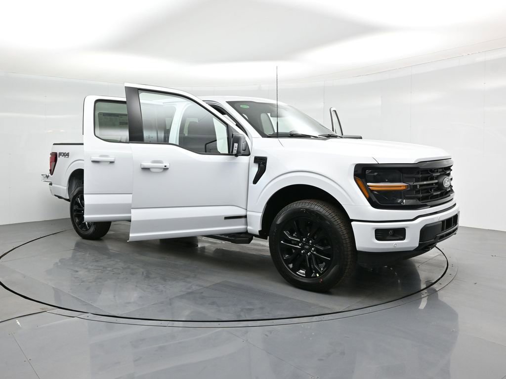 New 2025 Ford F150 XLT w/ Equipment Group 302A MID image 31