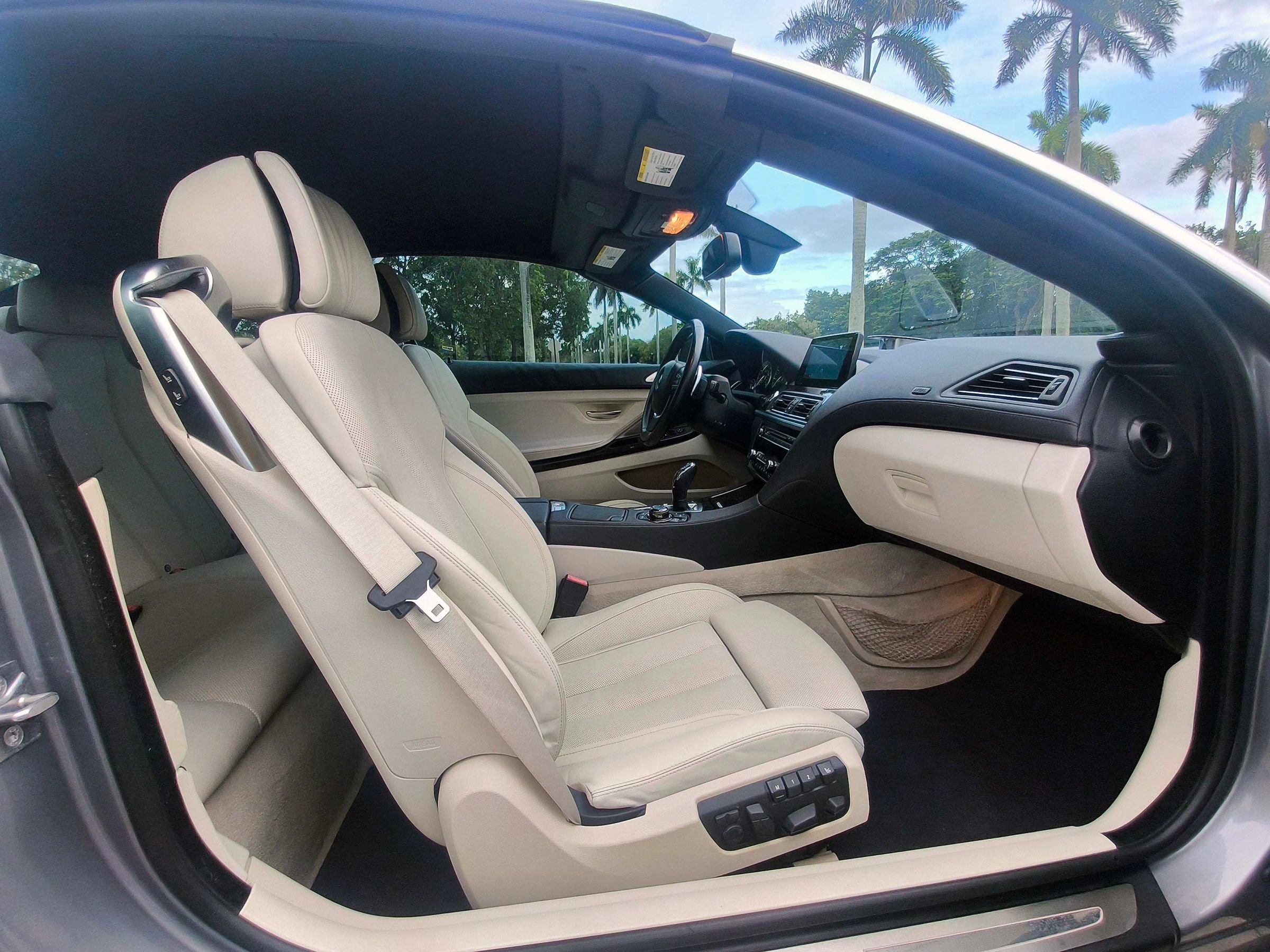 Used 2012 BMW 650i Convertible RWD image 49