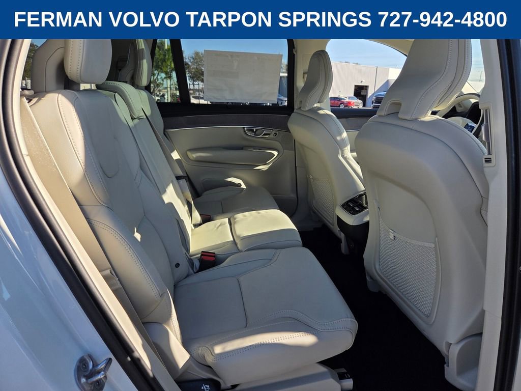 New 2026 Volvo XC90 B6 Ultra w/ Protection Package image 20
