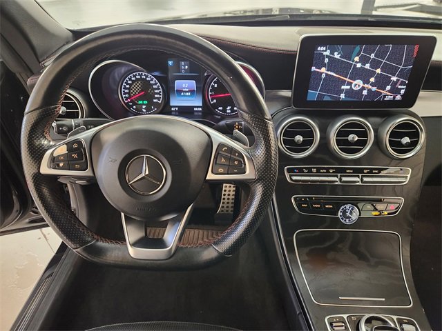 Used 2017 Mercedes-Benz C 43 AMG 4MATIC Cabriolet image 25