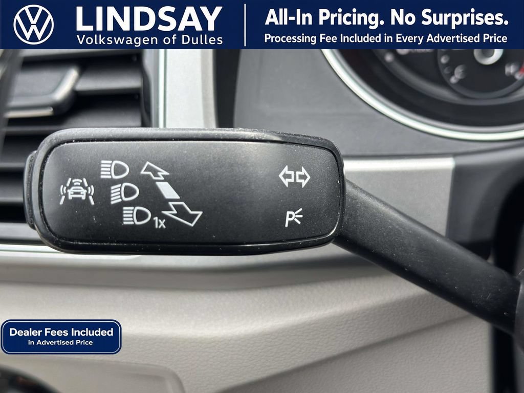 Used 2018 Volkswagen Atlas SEL AWD/4WD image 24