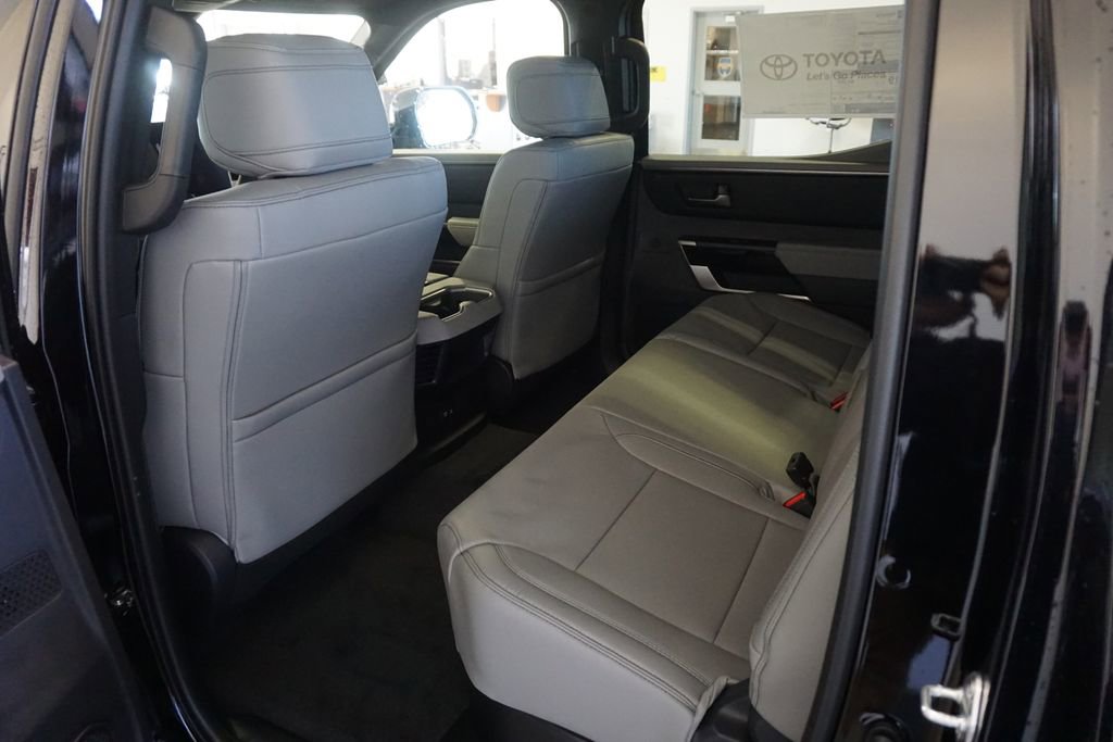 New 2026 Toyota Tundra Limited image 24